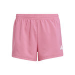 Vêtements adidas adidas Training Essentials 3 Stripes Shorts Enfants-Berry