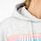 Rainbow Stripe Hoody