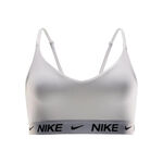 V&ecirc;tements Nike Nike Dri-Fit INDY LGT Support Soutien-gorge sport Femmes-blanc, noir