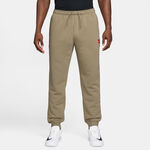 Vêtements Nike Nike Court Dri-Fit Heritage Fleece Pantalon survêtement Hommes - vert olive, 