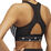 Power Medium-Support 3 Stripes Bra