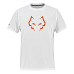 Vêtements Babolat Babolat J. Lebron T-shirt Hommes-blanc