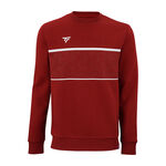 Vêtements De Tennis Tecnifibre Team Sweater Marine S