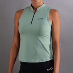 Vêtements Endless Endless Glam Polo Femmes-Vert,Bleu Foncé