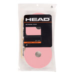 Surgrips HEAD HEAD  Prime Tour Pack de 30 - ros&eacute;