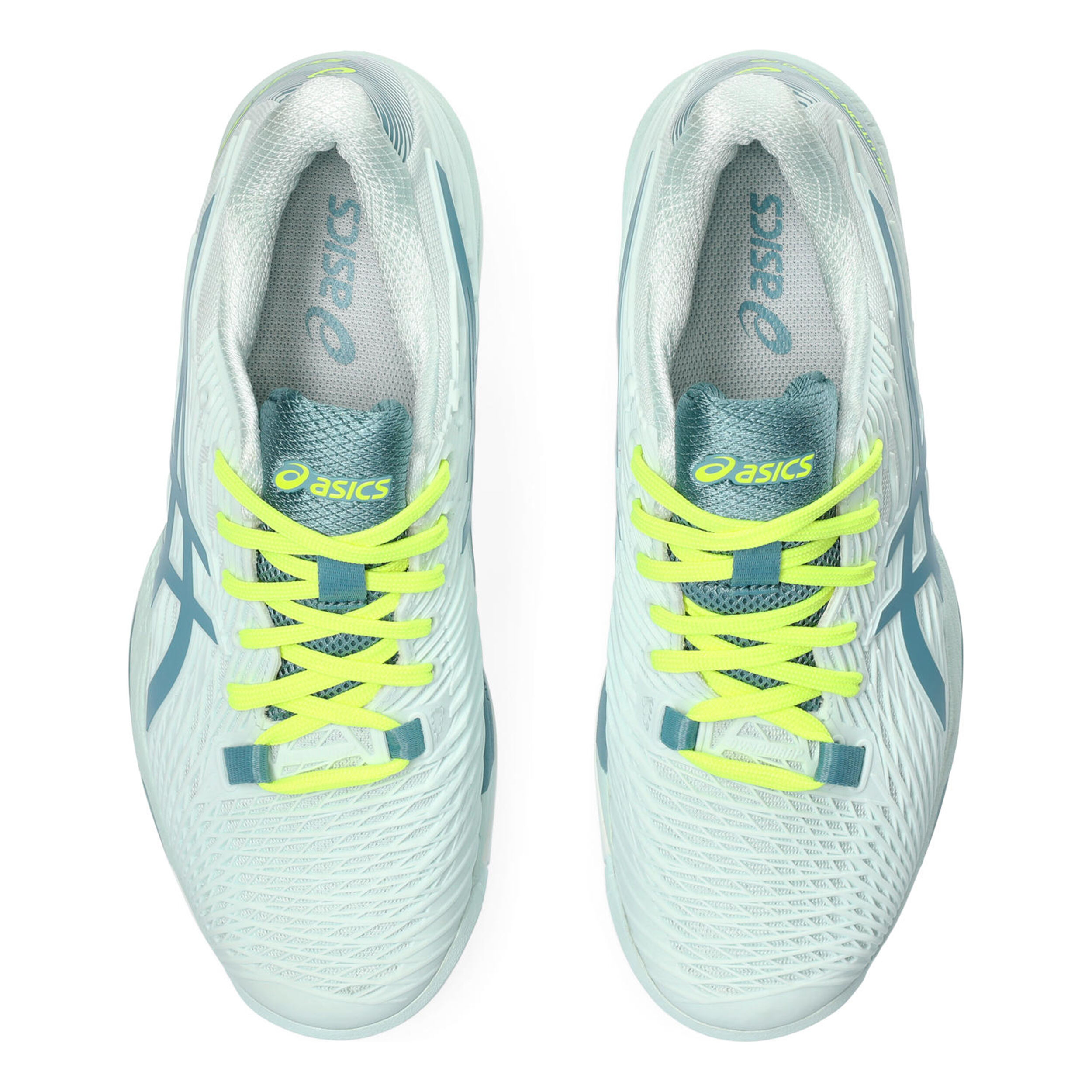 Chaussures asics solution speed ff toutes surfaces outlet
