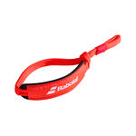 Accessoires raquettes Babolat Babolat Wrist Strap Boucle De Raquette-Rouge