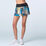 Stripe It Up Pleated Skirt