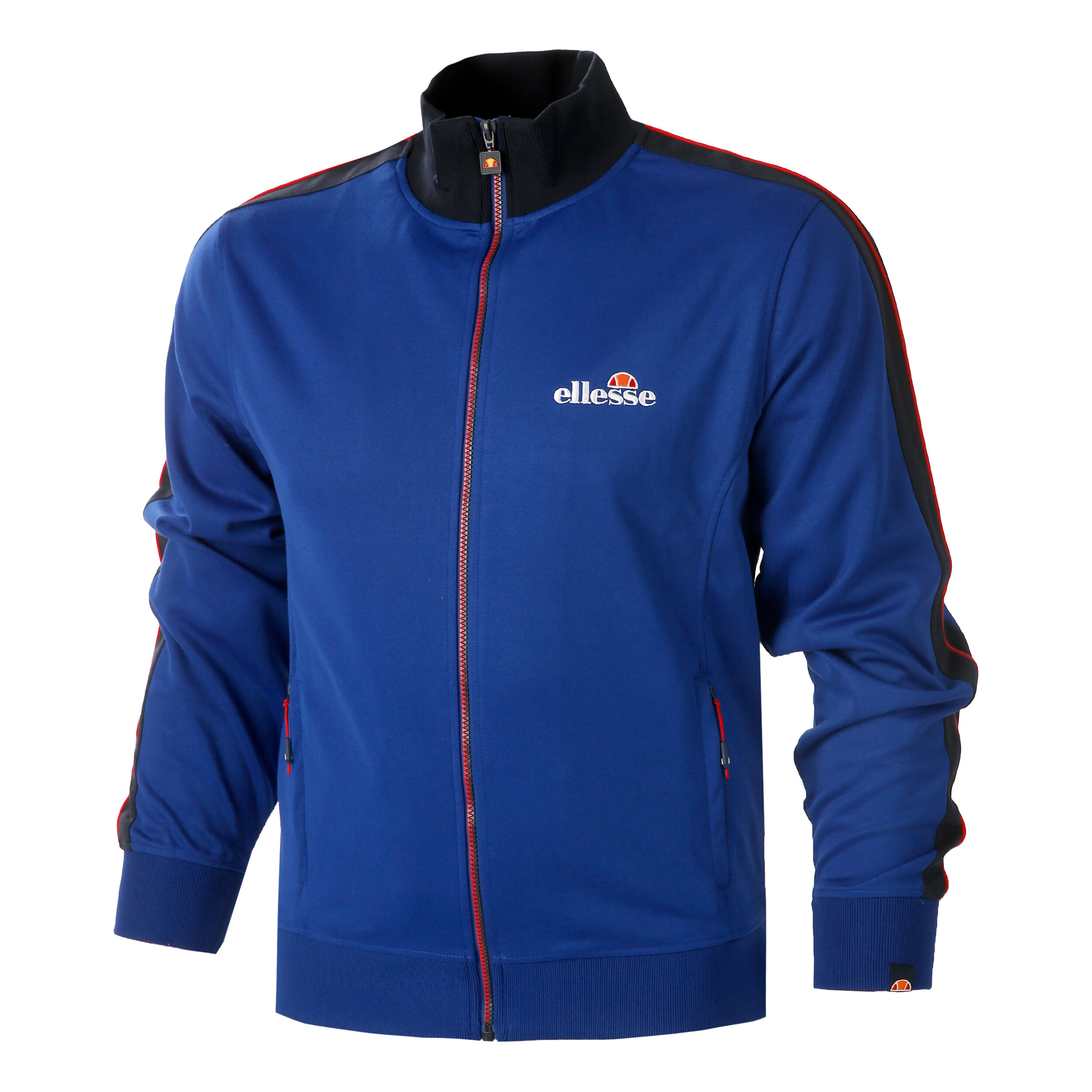 Buy Ellesse Giandoso Track Veste De Survetement Hommes Bleu Noir online Padel Point FR