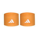 Vêtements adidas adidas Poignet Unisex-orange, blanc