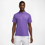 Vêtements Nike Nike Court Dri-Fit Advantage Polo Hommes-Violet