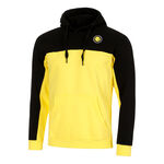 Vêtements Padel-Point Padel-Point Padel Is Us Sweat À Capuche Hommes-Jaune,Noir
