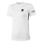 V&ecirc;tements Hydrogen Hydrogen Tech Team T-shirt Femmes-Blanc,Noir