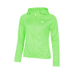 V&ecirc;tements BIDI BADU BIDI BADU Crew Veste De Surv&ecirc;tement Filles-Vert Fluo