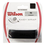 Grips Wilson Wilson Pro Performance Pack 1 Unit&eacute;-Noir