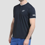 Vêtements Bullpadel Bullpadel Agane Polo Hommes - bleu, 