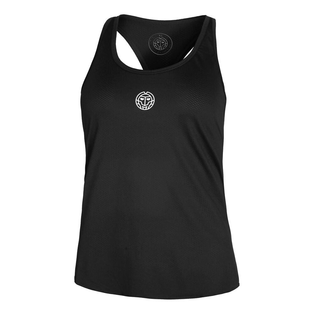 Mea Tech Débardeur Tank Top Femmes - Noir , Blanc