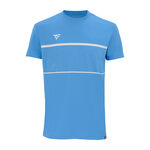 Vêtements Tecnifibre Tecnifibre Team Tech T-shirt Hommes-Bleu Clair