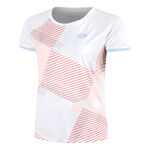 Vêtements De Tennis Lotto Tech W Iv - D1 Tee