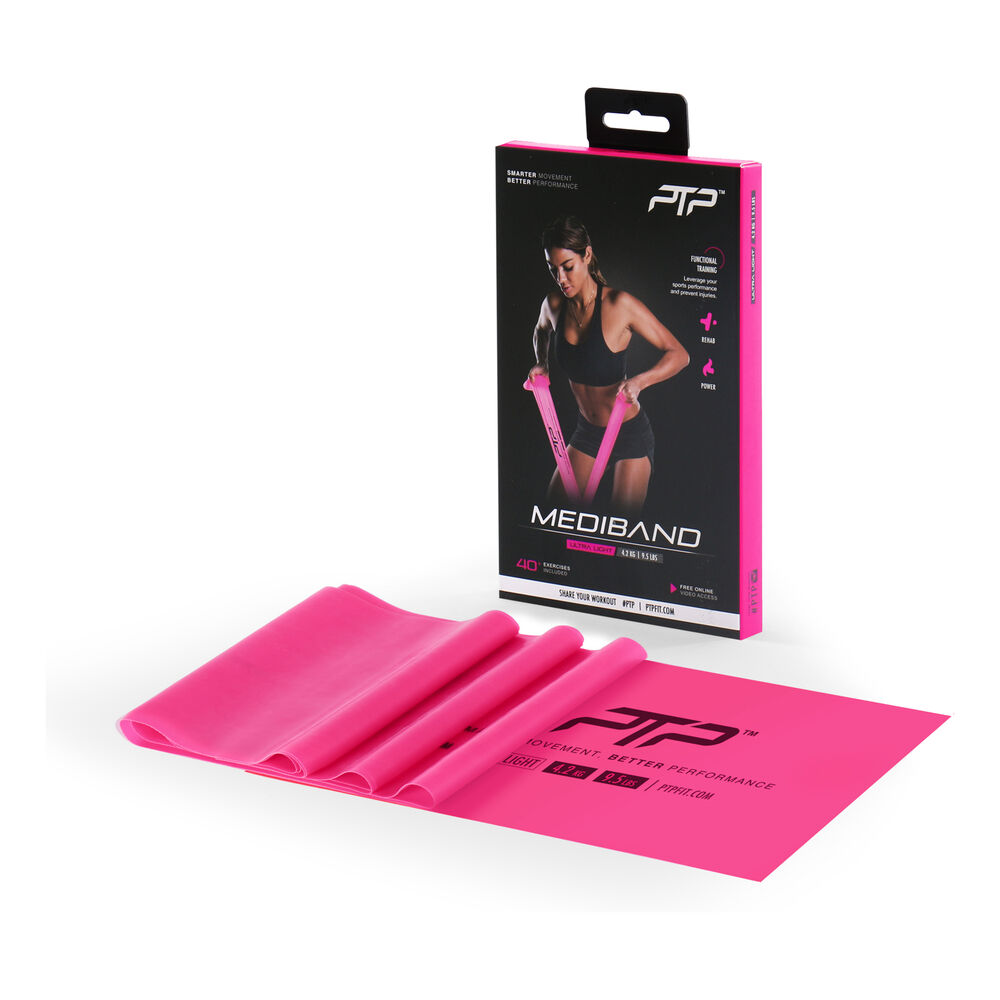 Mediband (ultra-light) Bänder - Pink