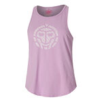 Vêtements BIDI BADU BIDI BADU Spike Chill Débardeur Tank Top Femmes-Violet