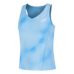 Vêtements Bullpadel Bullpadel Dan Débardeur Tank Top Femmes-Bleu Clair