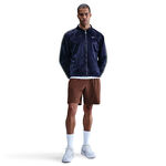 Vêtements Nike Nike Court Dri-Fit Slam Jannik Sinner Veste de survêtement Hommes - bleu foncé, 