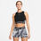 Performance Dri-Fit cropped Tank Top