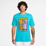 Vêtements De Tennis Nike M NKCT DF TEE COURT
