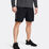 Ua Tech Woven Wordmark Short-Blk