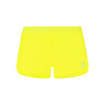 V&ecirc;tements BIDI BADU BIDI BADU Inferno Move Shorts Femmes-Jaunes Fluo