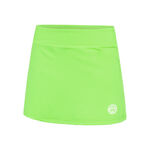 Vêtements BIDI BADU BIDI BADU Crew Jupe Filles-Vert Fluo