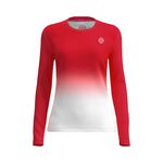 Vêtements De Tennis BIDI BADU Crew Gradiant  Longsleeve