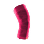 Accessoires Endless Bauerfeind Sports Compression Knee Support Genouillère-Pink