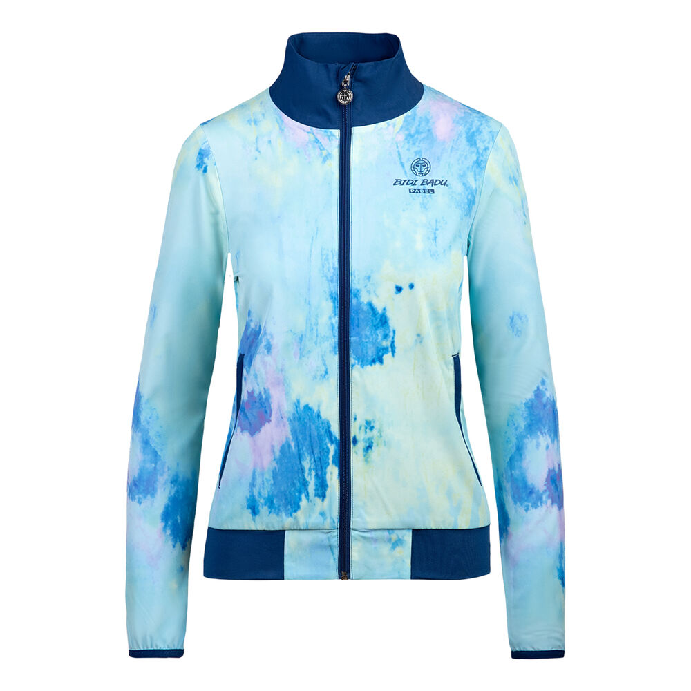 Gene Tech Veste De Survêtement Femmes - Bleu , Bleu Foncé