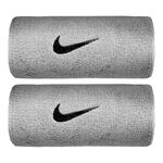 Vêtements Nike Swoosh Doublewide Wristbands (2er Pack)