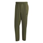 Vêtements adidas adidas Essentials Woven Pantalon survêtement Hommes-vert foncé