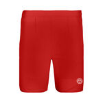 Vêtements BIDI BADU BIDI BADU Reece 2.0 Tech Shorts Garçons - rouge foncé, 