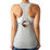 Boxy Badge of Sports Tank Women