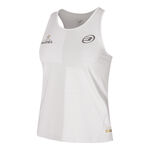 Vêtements Bullpadel Bullpadel Adres Débardeur Tank Top Femmes-Blanc