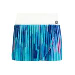 Vêtements De Tennis BIDI BADU Lowey Tech Plissee Skort - red/rose