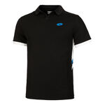 Vêtements Lotto Lotto Squadra III Polo Hommes-Noir