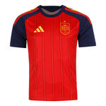 Vêtements adidas adidas Maillot Domicile Espagne 26 Homme – Rouge