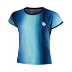 Vêtements De Tennis BIDI BADU Spectrum Junior Capsleeve