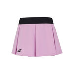 V&ecirc;tements Babolat Babolat Padel Jupe Femmes-Lilas