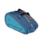 Starvie Starvie  PRO MASTER Sac de padel -bleu foncé, bleu clair