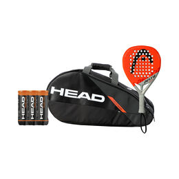 Delta Elite 2022 plus Schlägertasche plus 3x Balldose