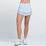 High Waist Petal Haze Skirt