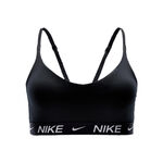 Vêtements Nike Nike Dri-Fit INDY LGT Support Soutien-gorge Sport Femmes-Noir,Noir