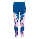 Vêtements De Tennis BIDI BADU Abiba Tech Mesh Tight - blue/rose